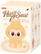 THE MONSTERS - Have a Seat Vinyl Plush Blind Box